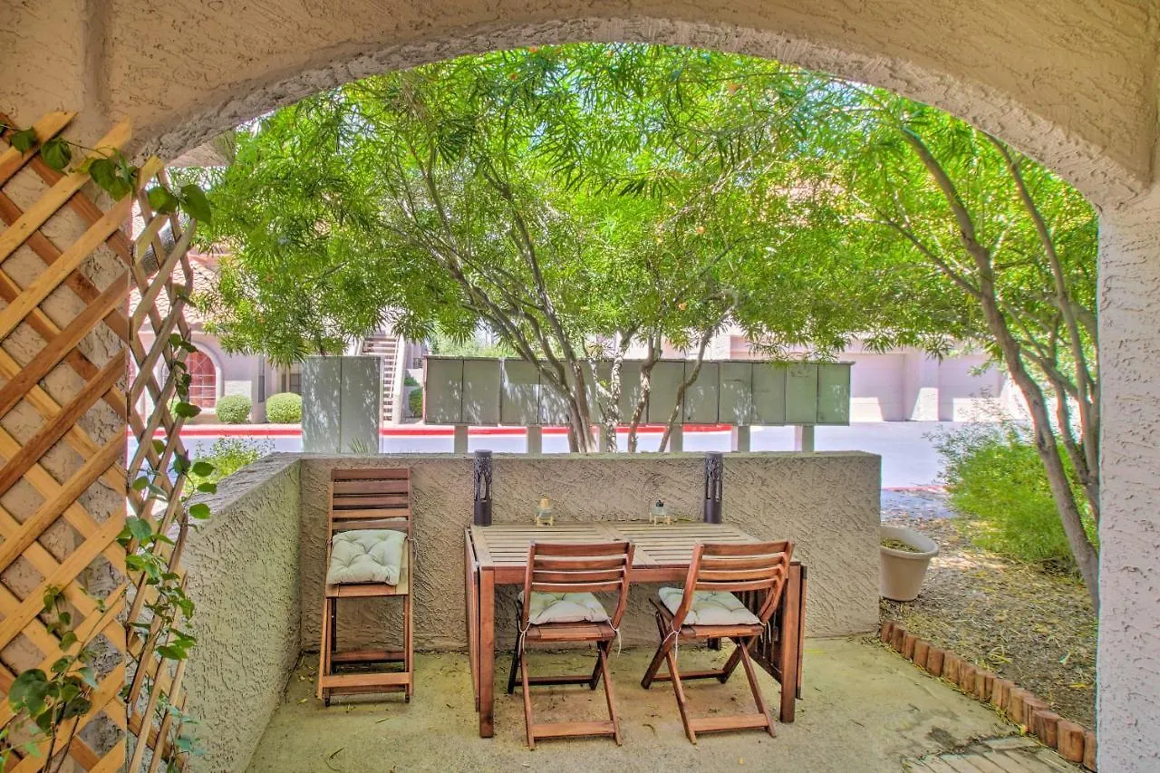 דירה Scottsdale Condo With Community Pool Walk To Park!
