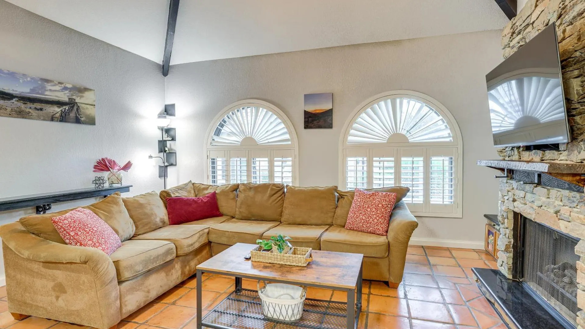Scottsdale Condo With Community Pool Walk To Park! דירה